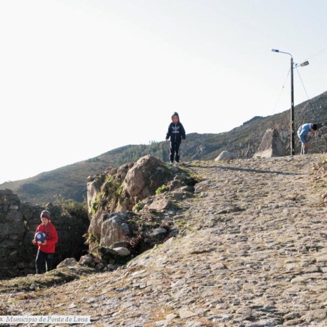 Percurso Pedestre de Montanha | 15.12.2013