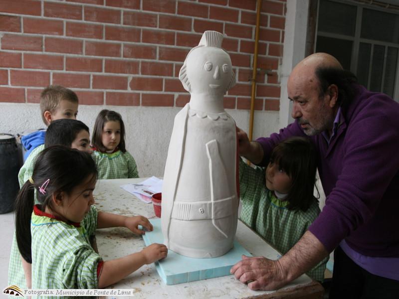 Programa de Apoio ao Projeto Escolar: “A Capela Pedagógica – do campo para o altar”