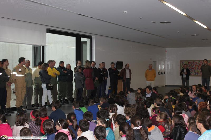 Município de Ponte de Lima assinalou o Dia Mundial da Floresta no Centro Educativo das Lagoas
